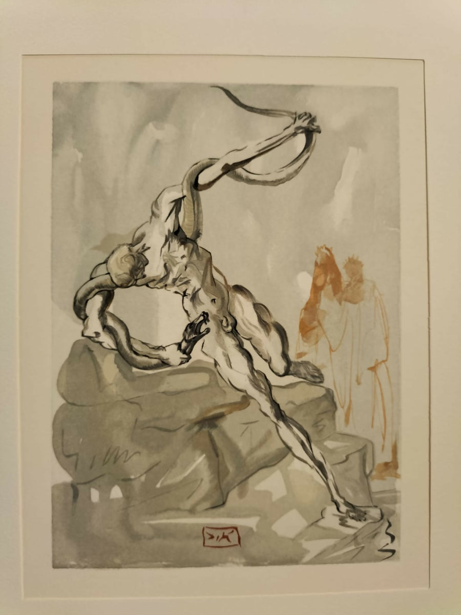 Salvador Dalí