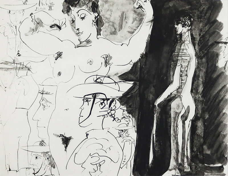 Pablo Picasso