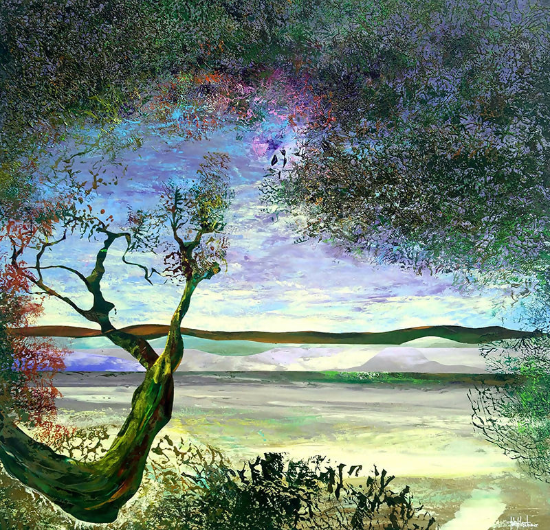 Habitat-XXIII-Acrilico-sobre-tela-100x100x4cm-2025