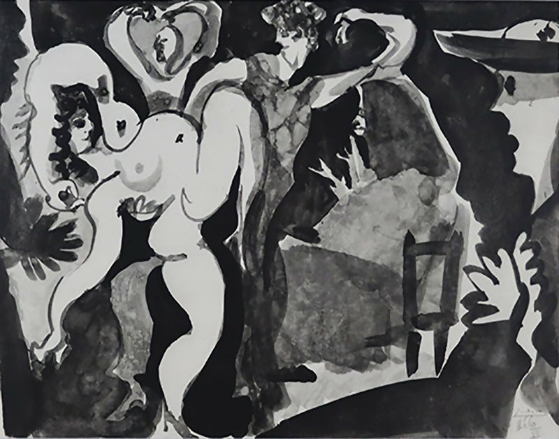 Pablo Picasso