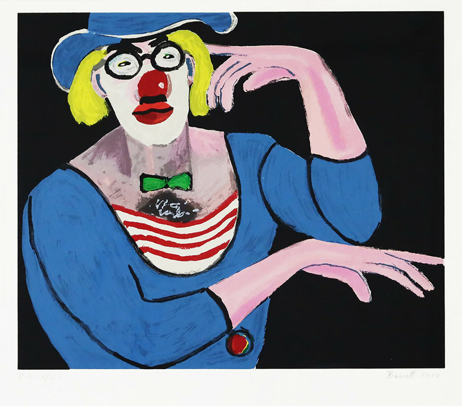 Michael Barrett