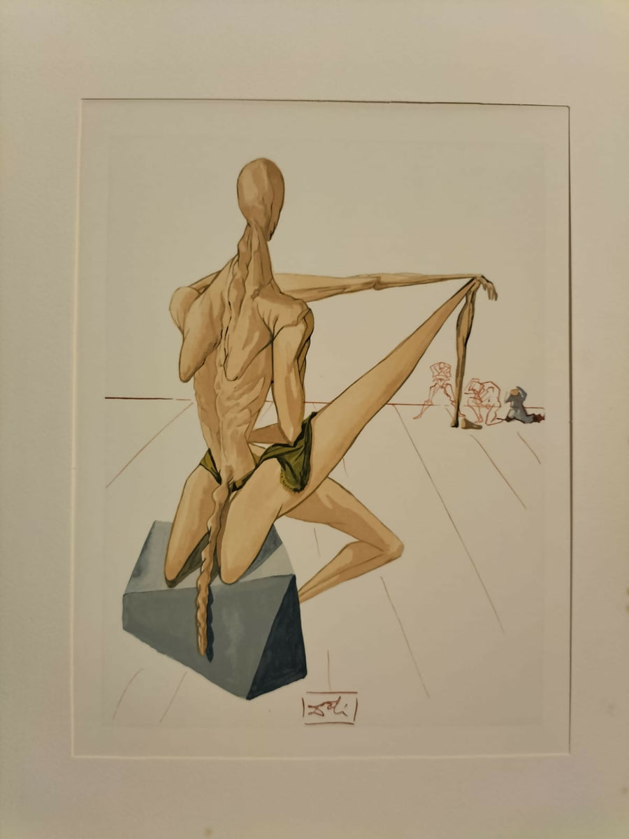 Salvador Dalí