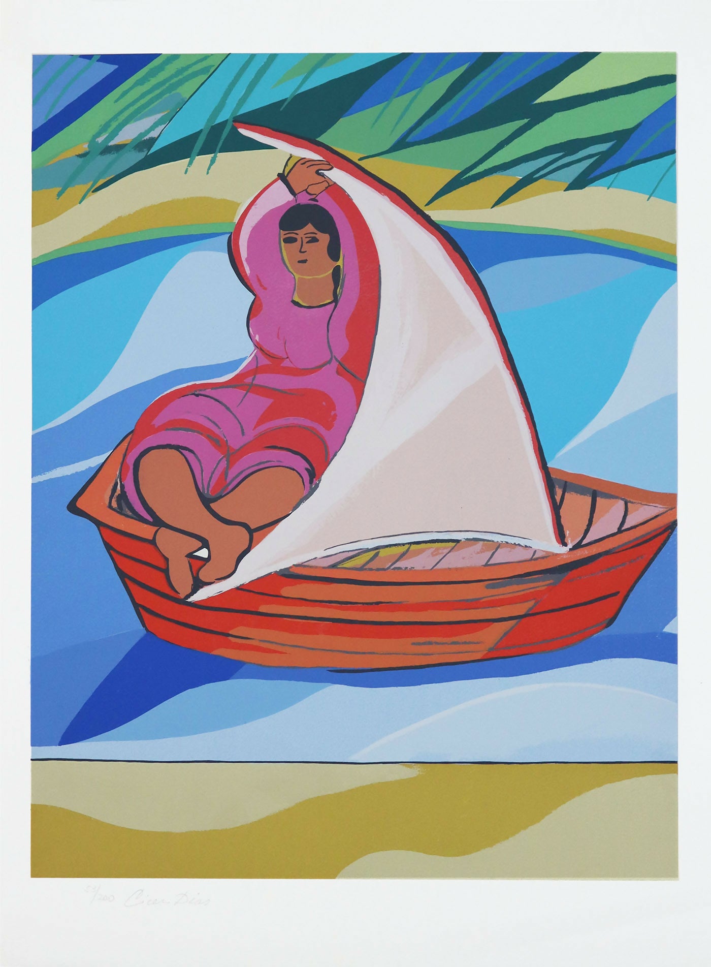 Cicero-Dias-s-titulo-serigrafia-s-papel-no-53-200-mancha-64x50-cm-total-75x55-cm