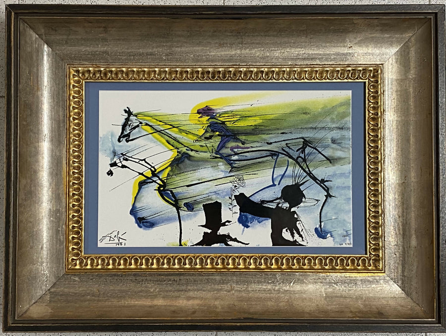 Salvador Dalí