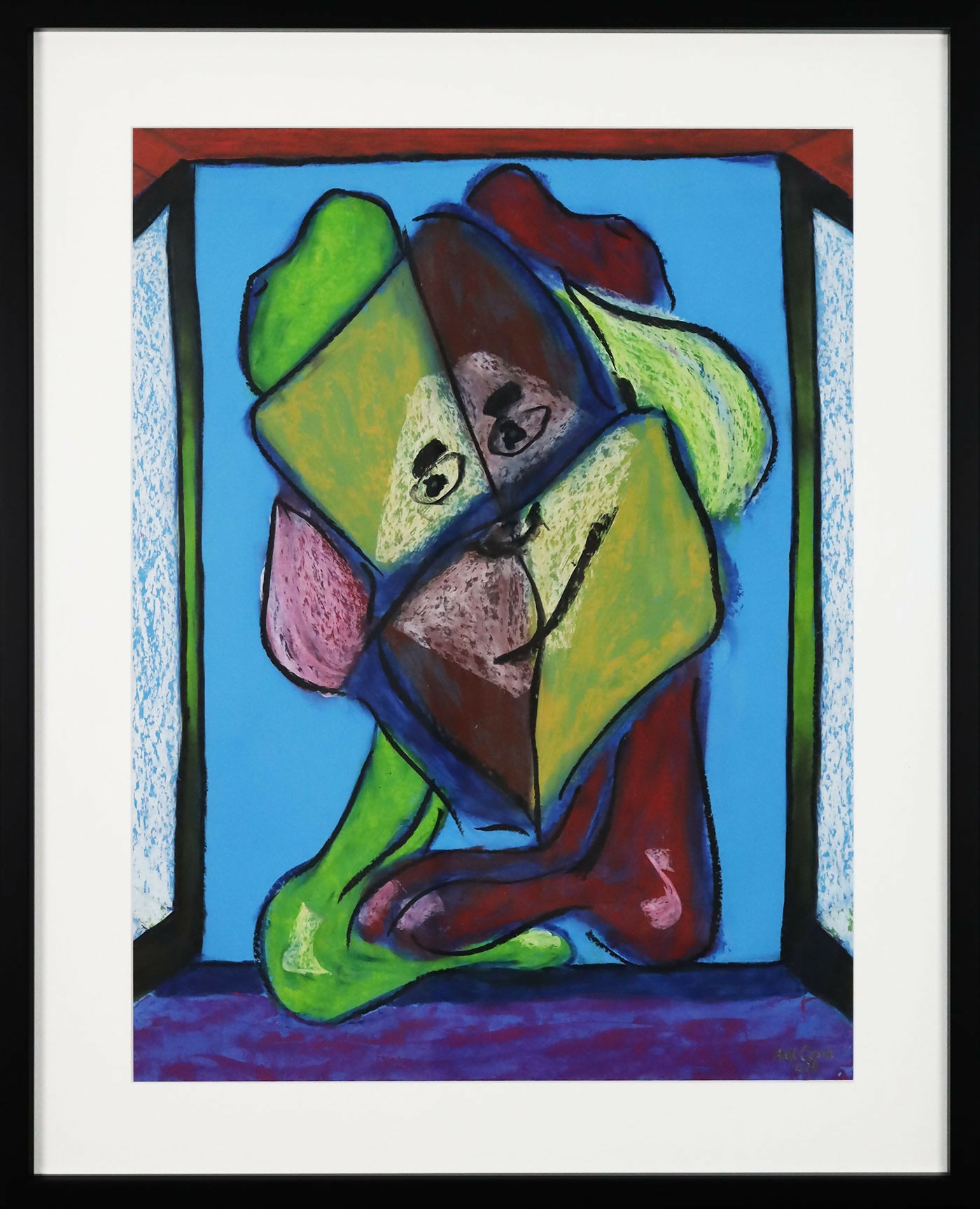 Ana-Costa-s-titulo-Pastel-de-oleo-s-papel-65x50-cm-mold