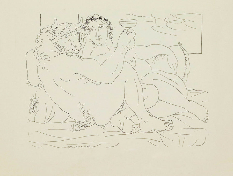Pablo Picasso