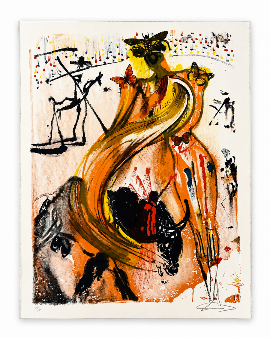 Salvador Dalí