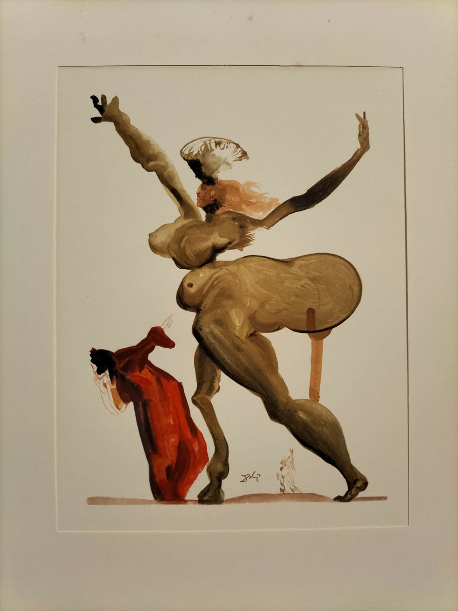 Salvador Dalí
