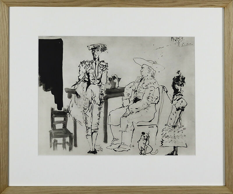 Pablo Picasso
