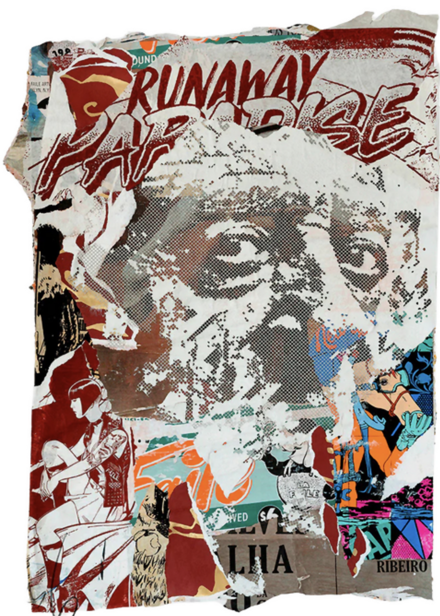 Vhils & Faile