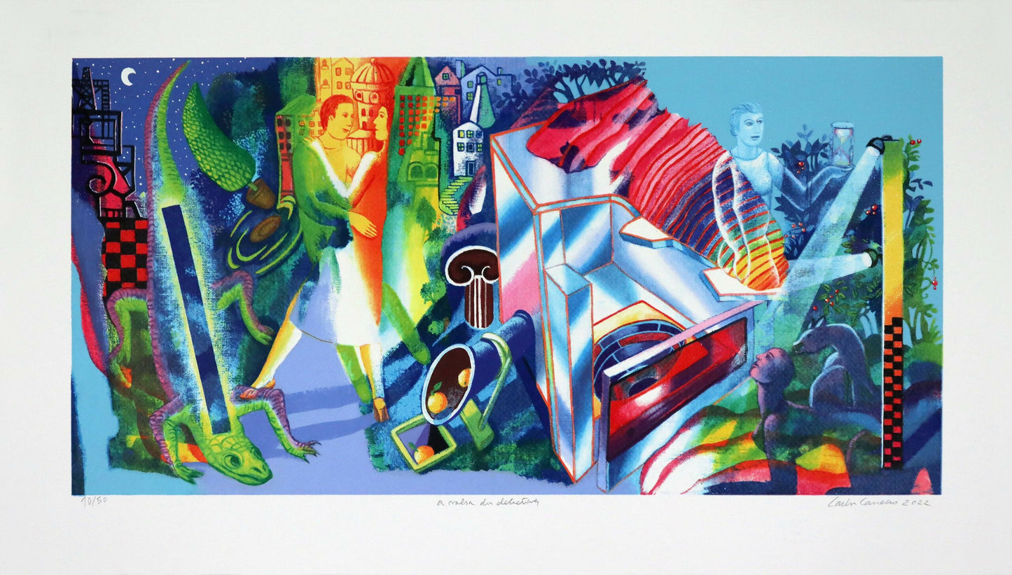 Carlos-Carreiro-Valsa-dos-detetives-serigrafia-sobre-papel-2022-scaled