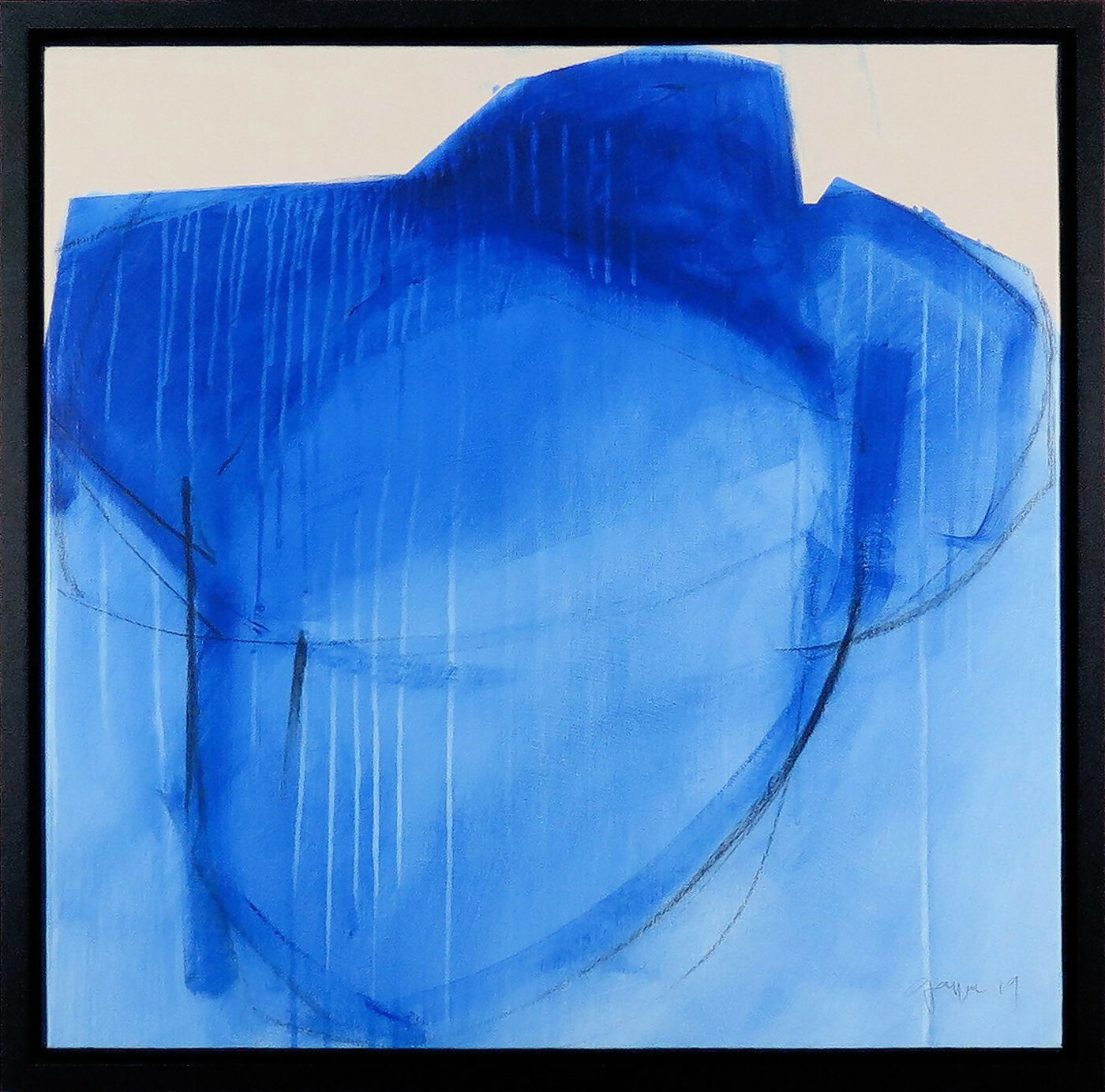 Fernando-Gaspar.-Floating-Machine-42.-acrilico-sobre-tela.-dim-total-65x65.-dim-mancha-60x60.-2019