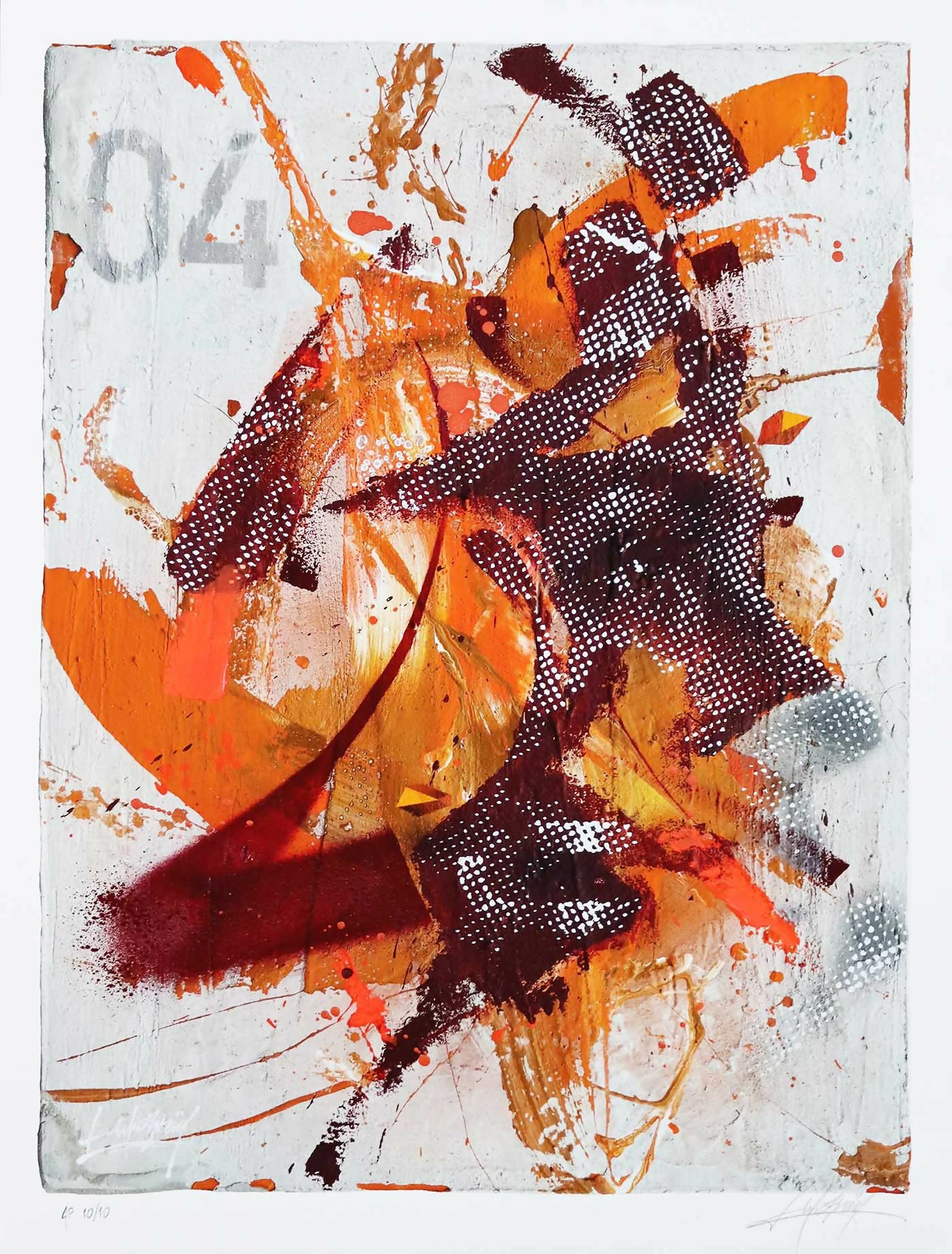 Helio-Bray-s-titulo-serigrafia-intervencionada-no-A-P-10-10-mancha-61x455-cm-total-67x505-cm