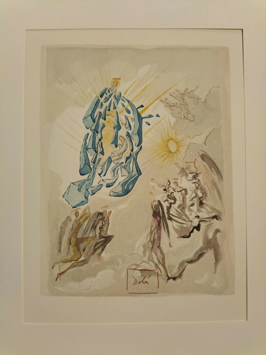 Salvador Dalí