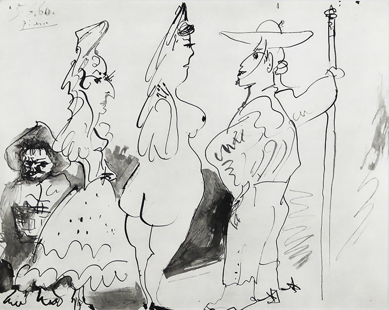 Pablo Picasso