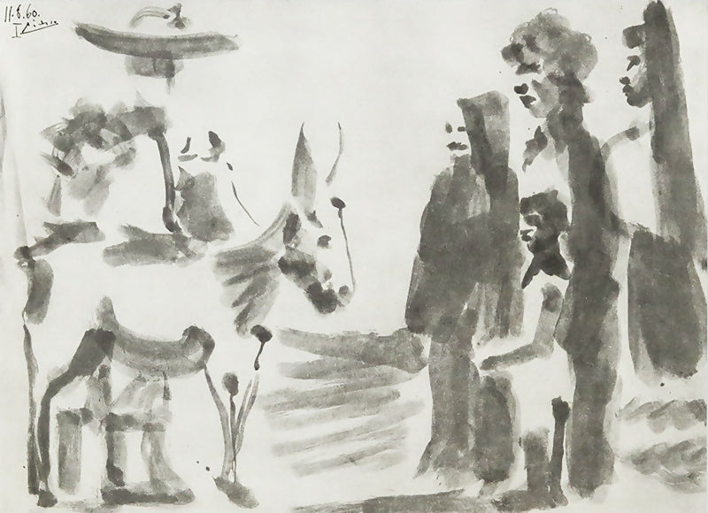 Pablo Picasso