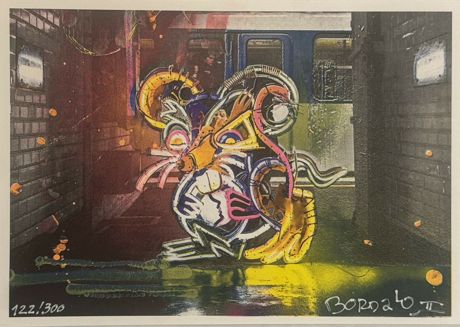 Bordalo II