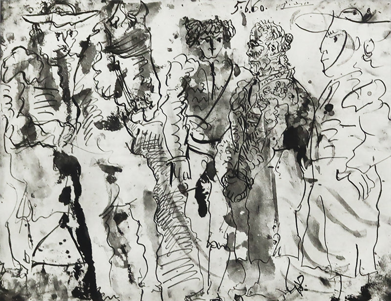 Pablo Picasso