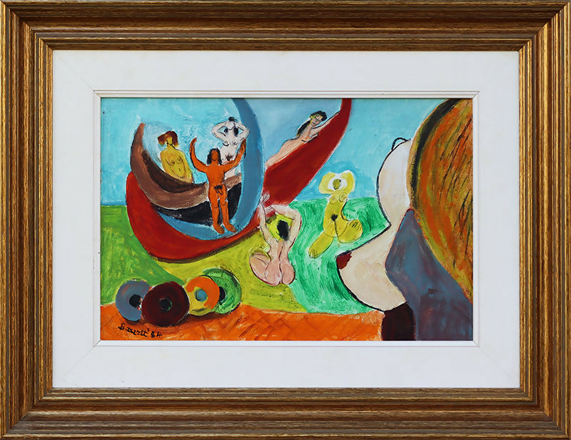 Michael-Barrett-s-titulo-acrilico-s-tela-mold