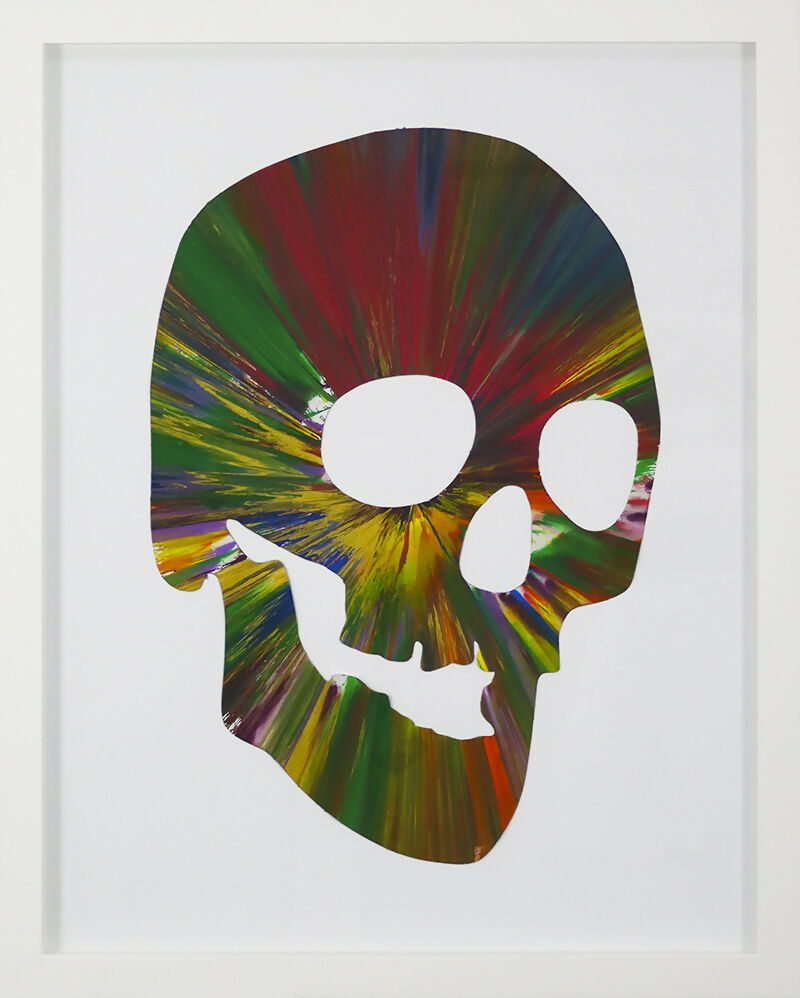 Damien Hirst