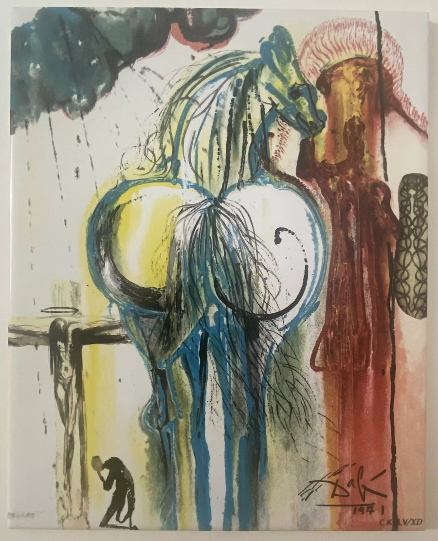 Salvador Dali