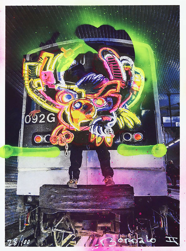 Bordalo II