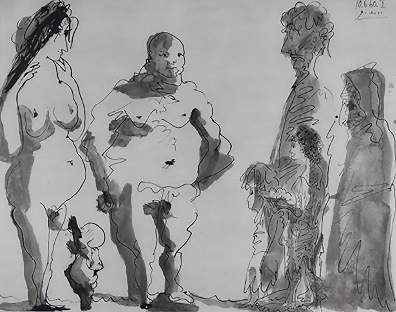 Pablo Picasso