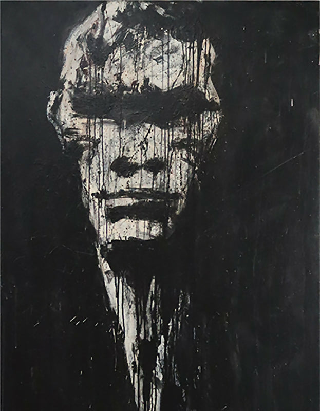 Artur-Bual-s-titulo-acrilico-s-tela-200x100-cm-1991-