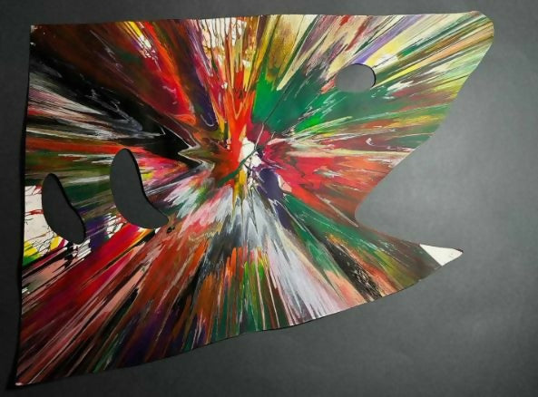 Damien Hirst