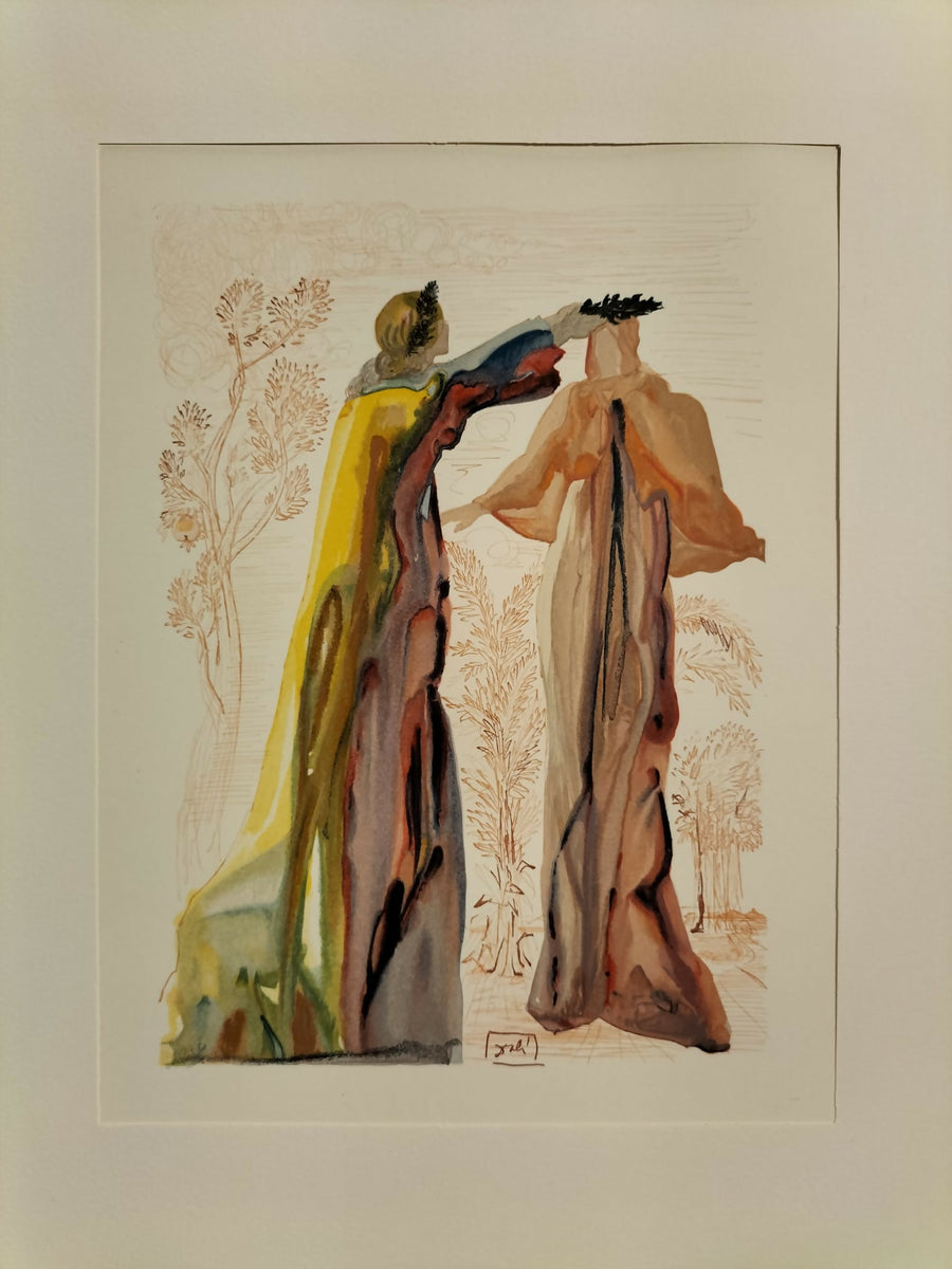 Salvador Dalí