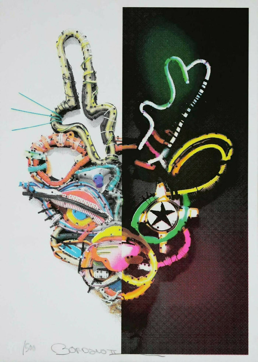 Bordalo II