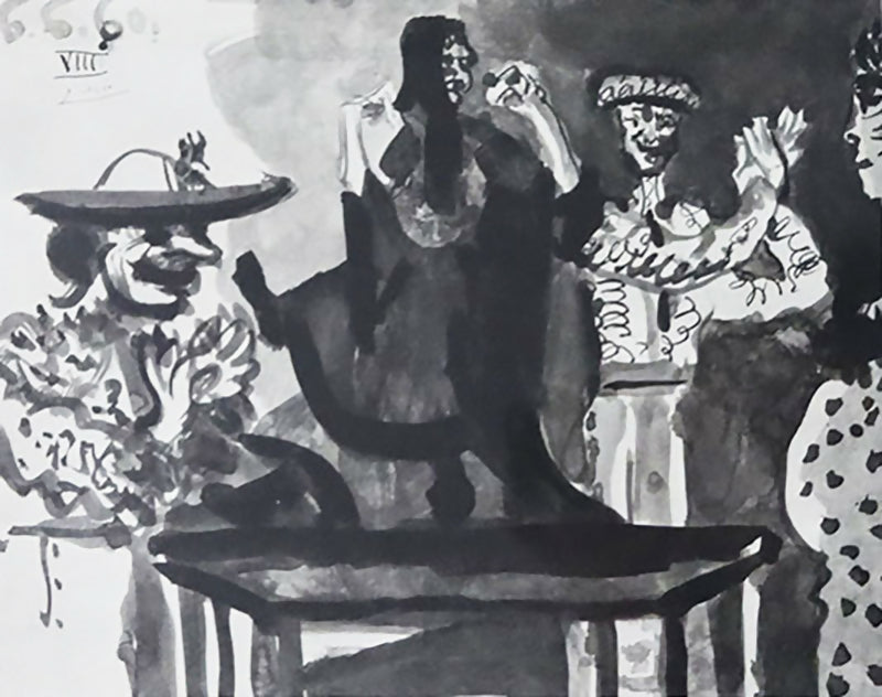 Pablo Picasso