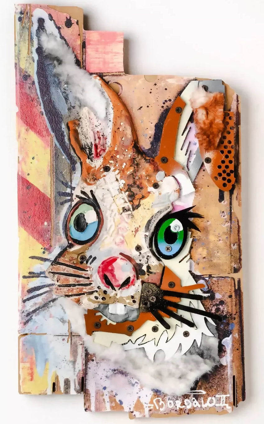 Bordalo II