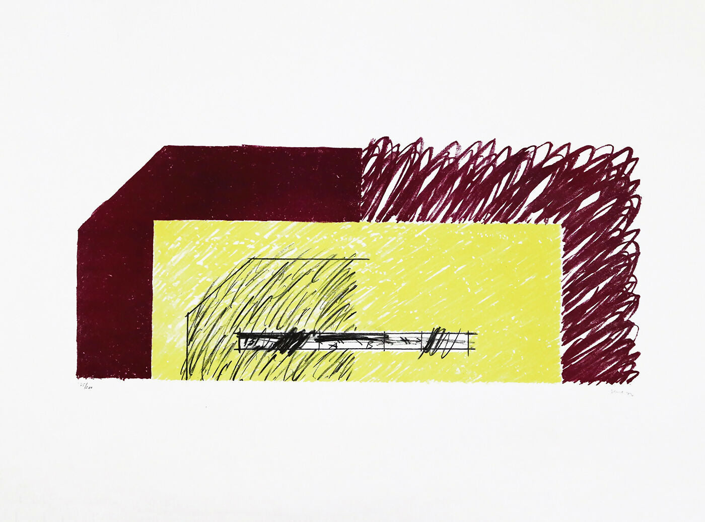 Antonio-Sena-s-titulo-gravura-s-papel-no-75-200-mancha-265x605-total-56x76-cm-1972-1