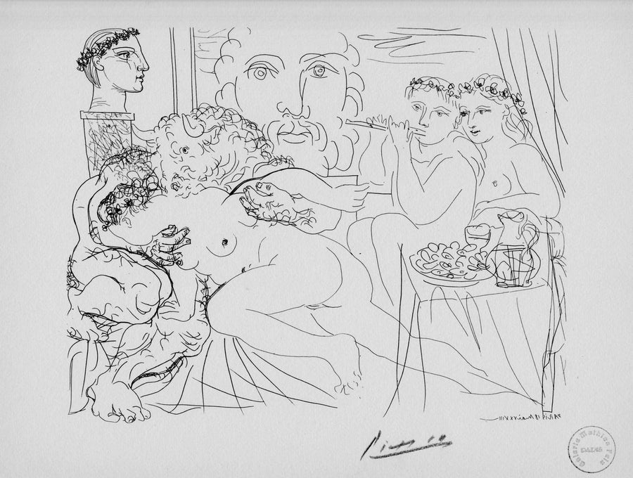 Pablo Picasso