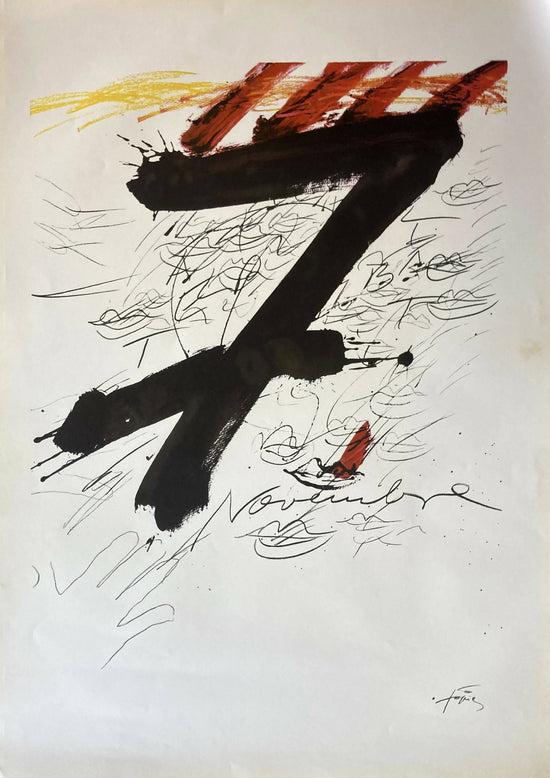 Antoni Tàpies | P55.ART.