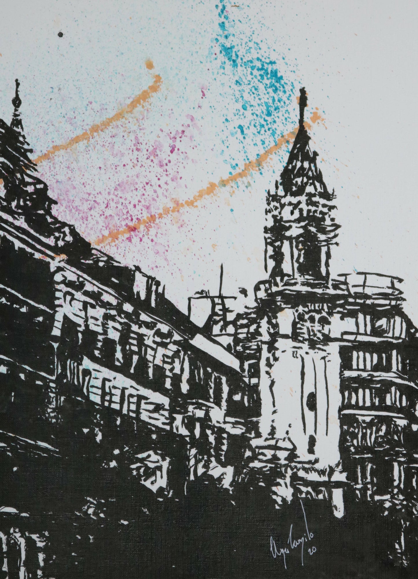 Ana Camilo | P55.ART.