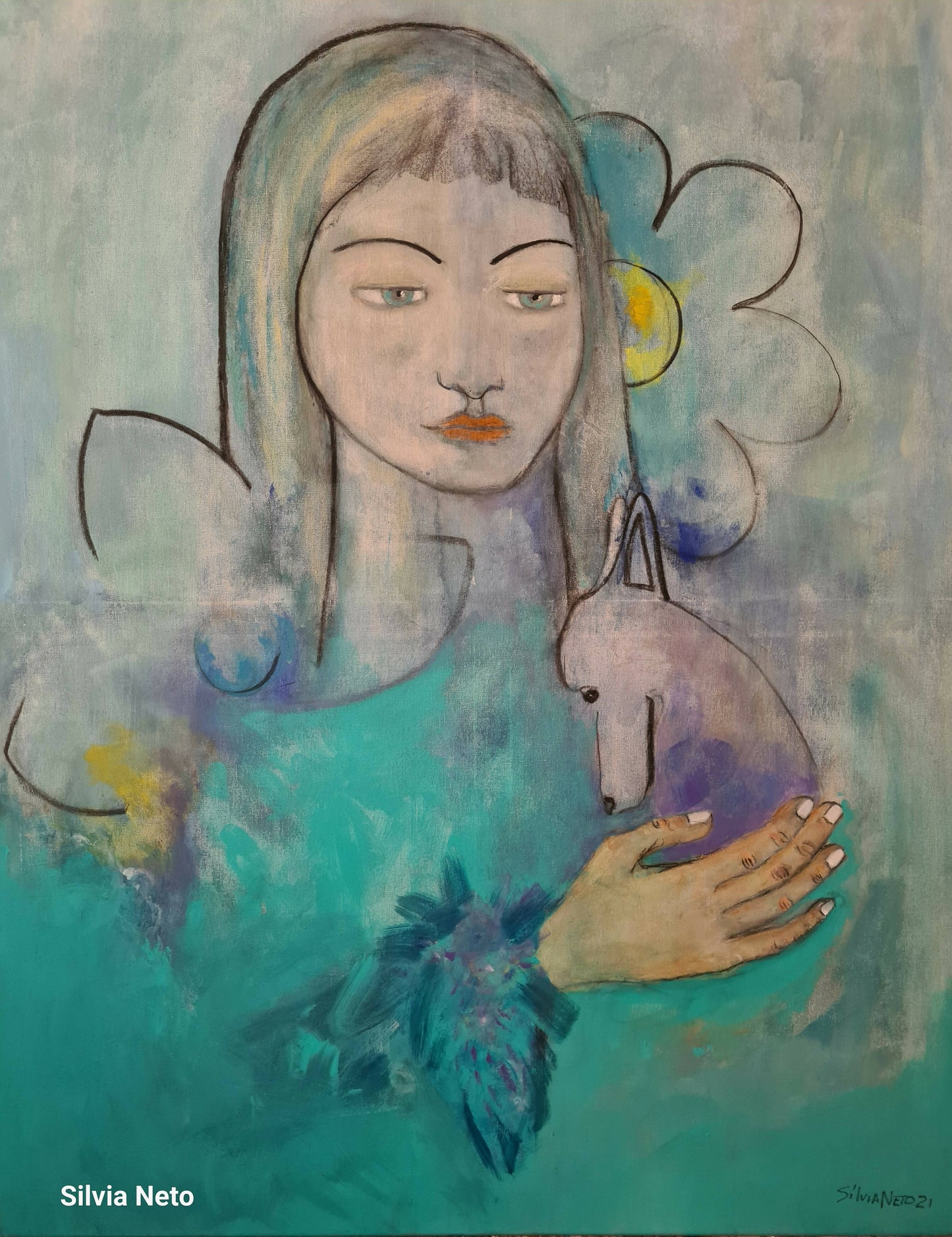 Silvia Neto | P55.ART.