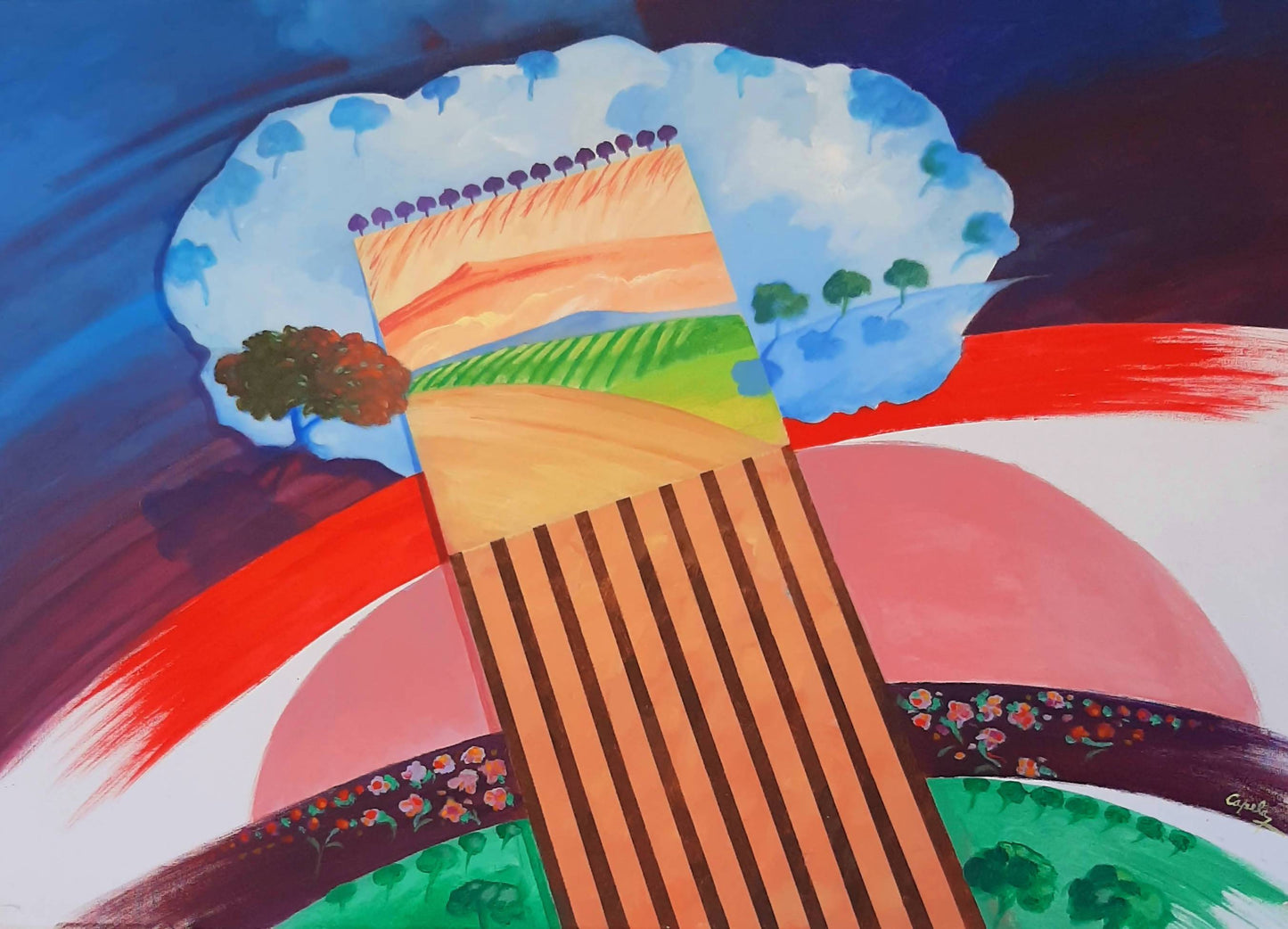 Júlio Capela | P55.ART.