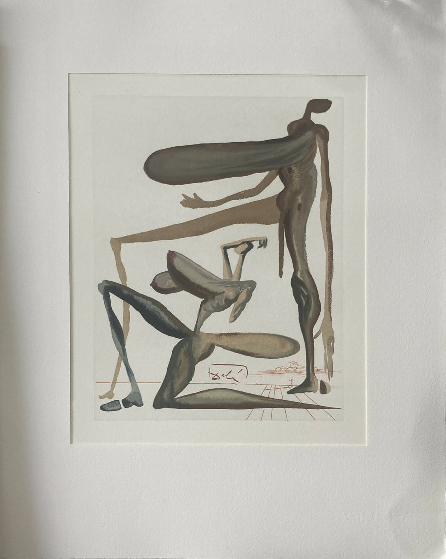 Salvador Dalí