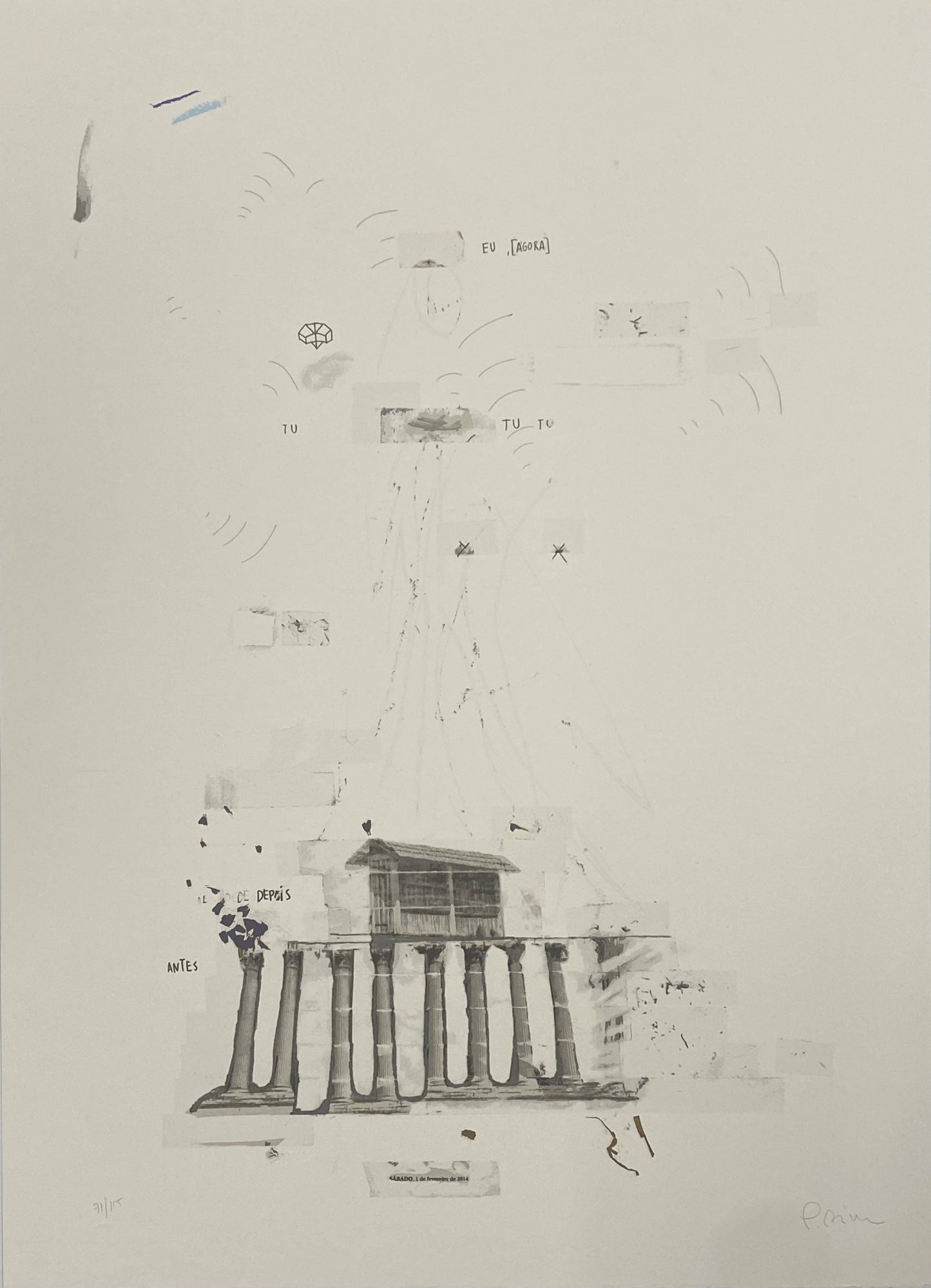 Pedro Bandeira | P55.ART.