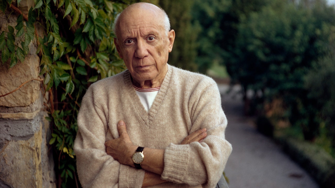 5 obras de arte icónicas do artista espanhol Pablo Picasso