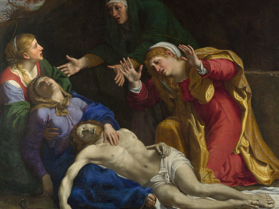 5 obras de arte sobre a história e celebração da Páscoa