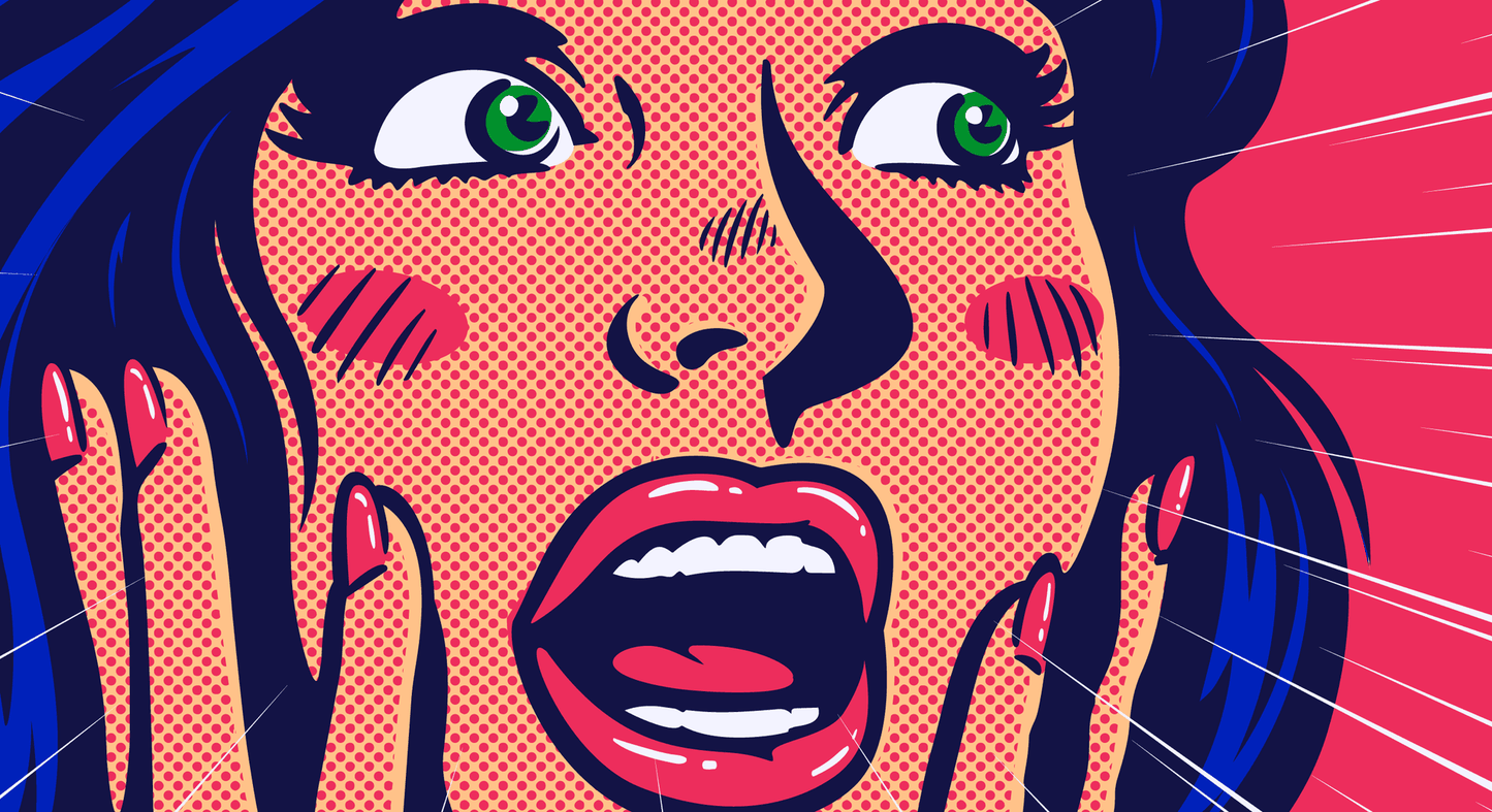 A Influência da Pop Art no Design Contemporâneo