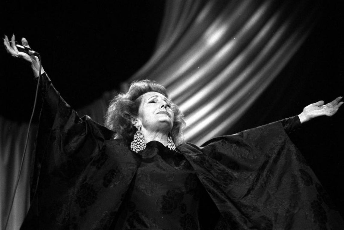 7 curiosidades sobre a fadista portuguesa Amália Rodrigues