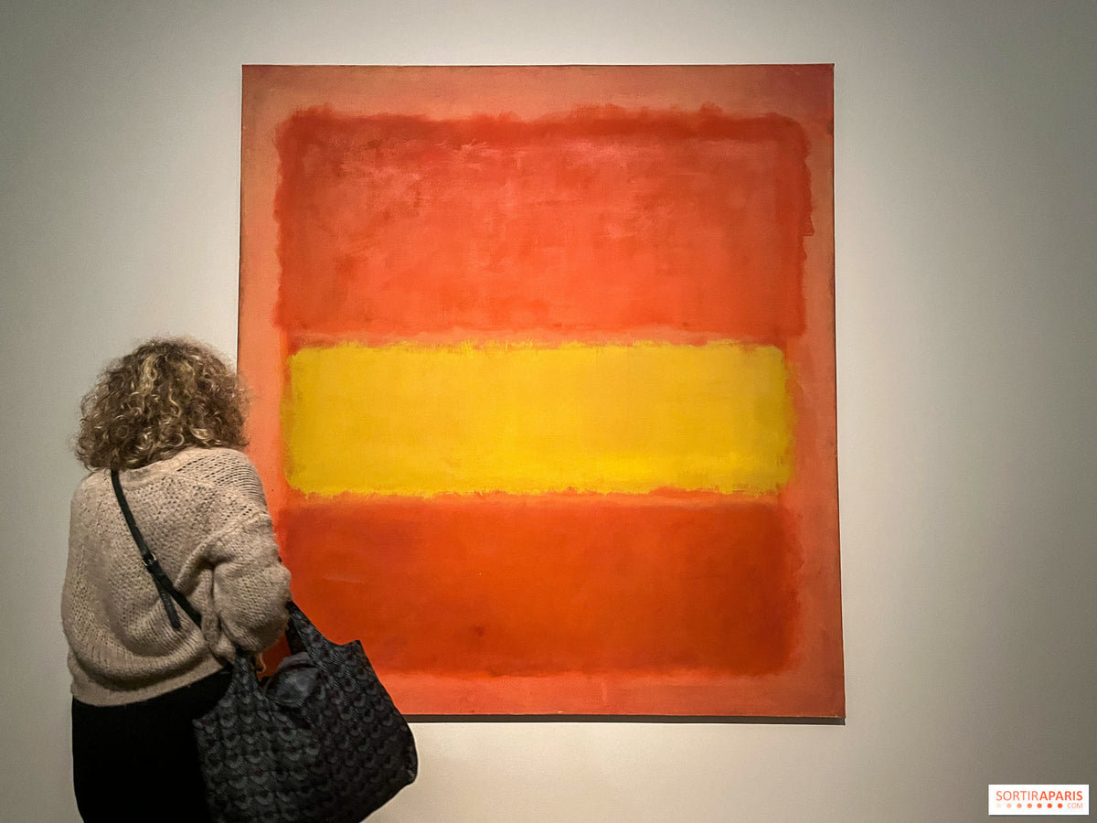 O significado oculto das cores na arte contemporânea
