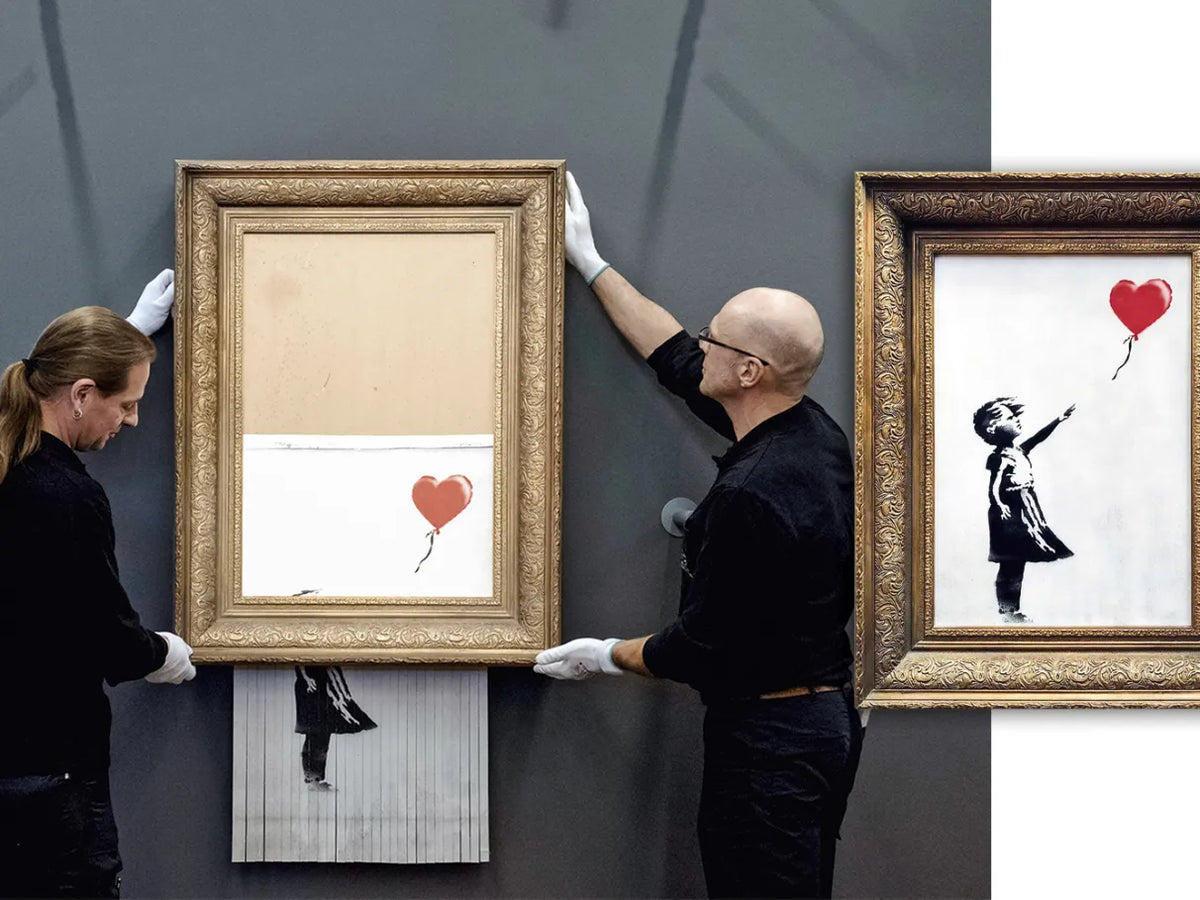 Porque Alguns Artistas Destruíram as Próprias Obras?