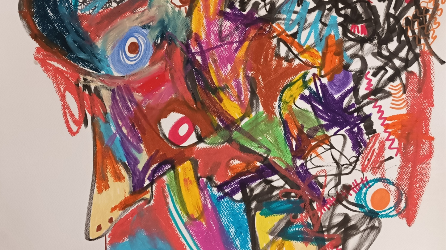 Exposição de pintura "Diário" da artista Sara Miguel | P55 Magazine | p55-art-auctions