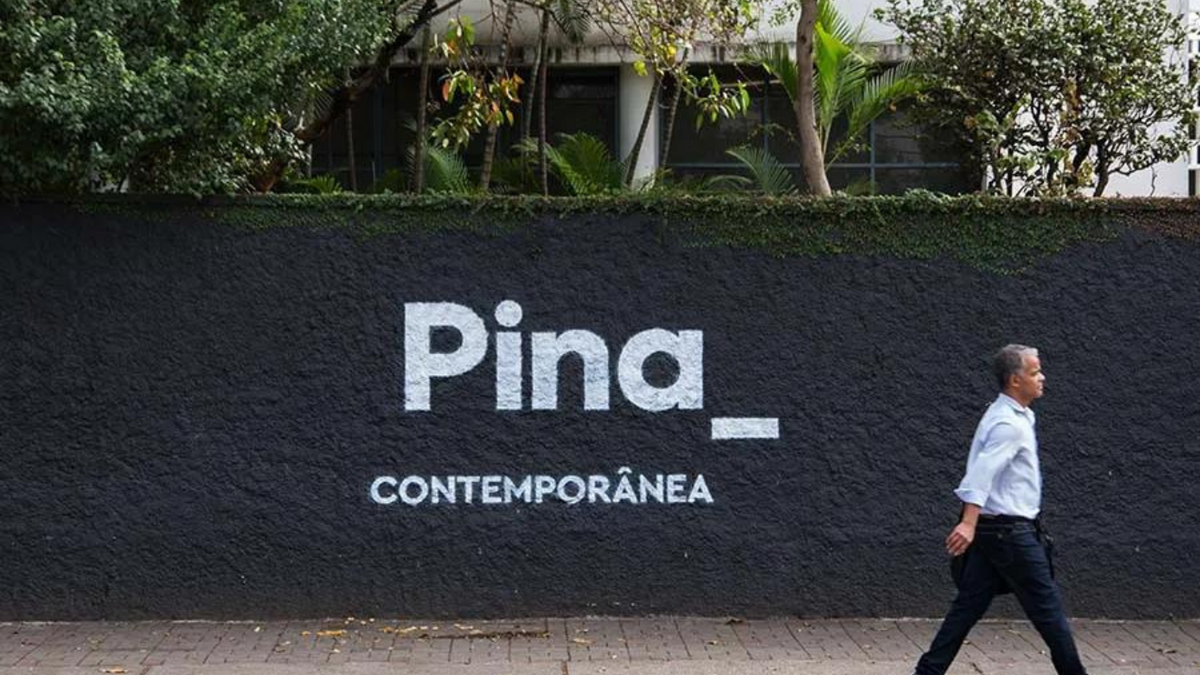 Inauguração da Pina Contemporânea em São Paulo | P55.ART