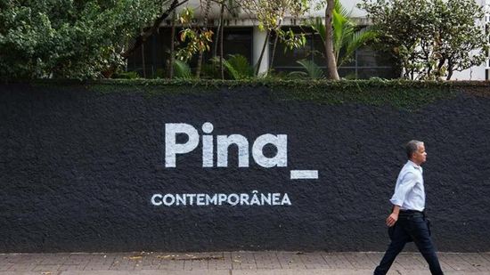 Inauguração da Pina Contemporânea em São Paulo